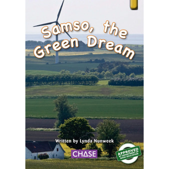 Key Links - Samso, the Green Dream (HL): Levels 21-22/Gold - ISBN 9780702191992
