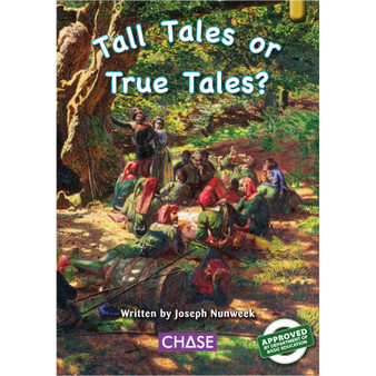 Key Links - Tall Tales or True Tales? (HL): Levels 21-22/Gold - ISBN 9780702192012