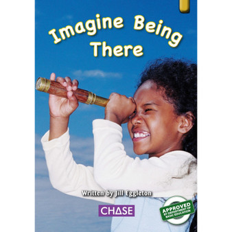 Key Links - Imagine Being There (FAL): Levels 21-22/Gold - ISBN 9780702192289