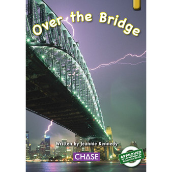 Key Links - Over the Bridge (FAL): Levels 21-22/Gold - ISBN 9780702192333