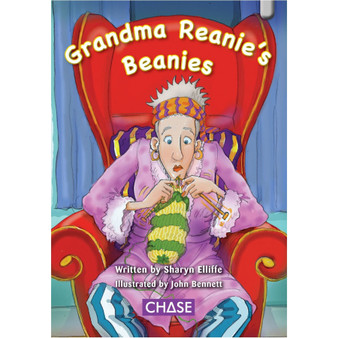 Key Links - Grandma Reanie's Beanies: Levels 23-24/Silver - ISBN 9781485112921