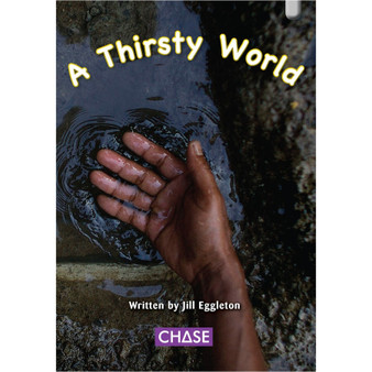 Key Links - A Thirsty World: Levels 23-24/Silver - ISBN 9781485112938