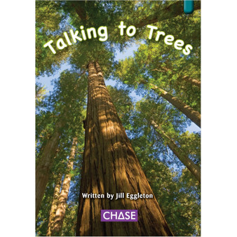 Key Links - Talking to trees: Levels 25-26/Emerald - ISBN 9781485105633