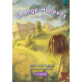 Key Links - Change Happens: Levels 25-26/Emerald - ISBN 9781485112785