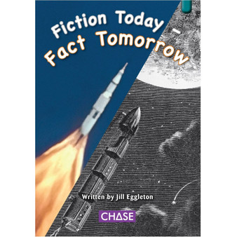Key Links - Fiction Today - Fact Tomorrow: Levels 25-26/Emerald - ISBN 9781485112808