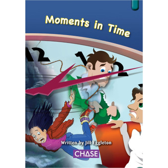 Key Links - Moments in Time: Levels 25-26/Emerald - ISBN 9781485112815