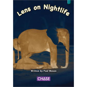 Key Links - Lens on Nightlife: Levels 25-26/Emerald - ISBN 9781485112822