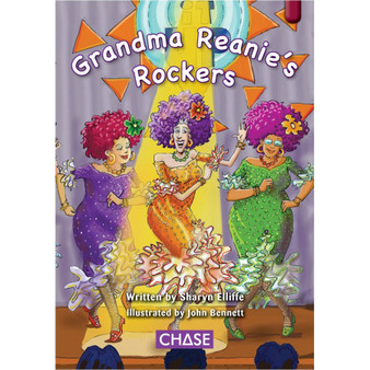 Key Links - Grandma Reanie's Rockers: Levels 27-28/Ruby - ISBN 9781485112730