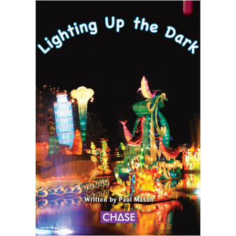 Key Links - Lighting Up the Dark: Levels 27-28/Ruby - ISBN 9781485112761