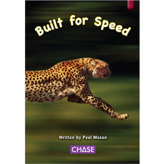 Key Links - Built for Speed: Levels 27-28/Ruby - ISBN 9781485112976