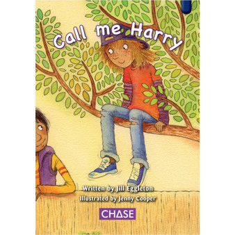 Key Links - Call me Harry: Levels 29-30/Sapphire - ISBN 9781485105725