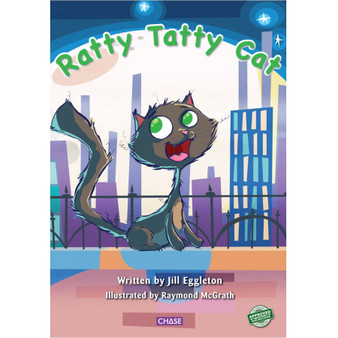 Key Links Big Books - Ratty Tatty Cat: Shared Reading 2 - ISBN 9780702191381