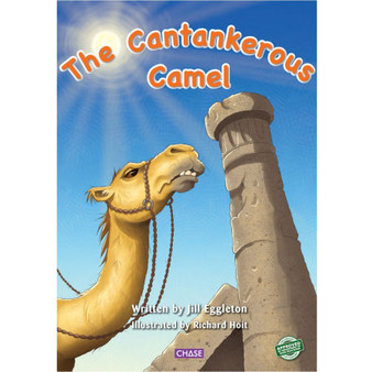 Key Links Big Books - The Cantankerous Camel: Shared Reading 4 - ISBN 9780702191480
