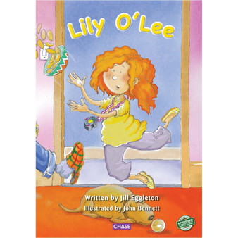 Key Links Big Books - Lily O'Lee: Shared Reading 4 - ISBN 9780702191503