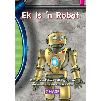 Key Links - Ek is 'n Robot: Level 01/Magenta - ISBN 9781485102908