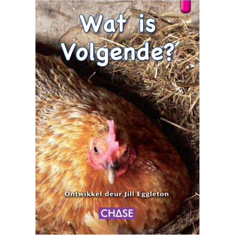 Key Links - Wat is Volgende?: Level 01/Magenta - ISBN 9781485102861