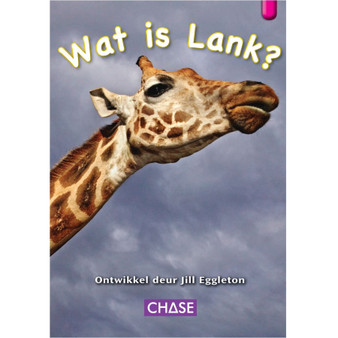 Key Links - Wat is Lank?: Level 01/Magenta - ISBN 9781485102946