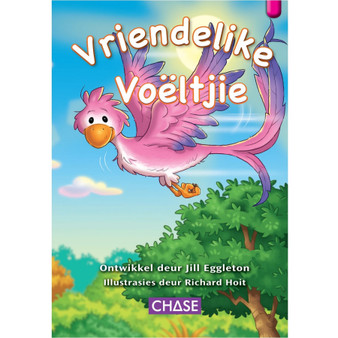 Key Links - Vriendelike Voëltjie: Level 02/Magenta - ISBN 9781485102939