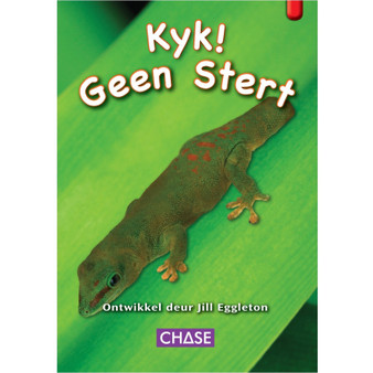 Key Links - Kyk! Geen stert: Level 03/Red - ISBN 9781485110095
