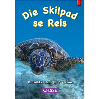 Key Links - Die Skilpand se Reis: Level 04/Red - ISBN 9781485103035