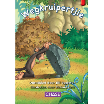 Key Links - Wegkruipertjie: Level 04/Red - ISBN 9781485103103
