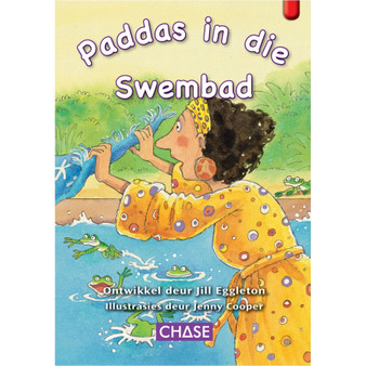 Key Links - Paddas in die Swembad: Level 05/Red - ISBN 9781485103165