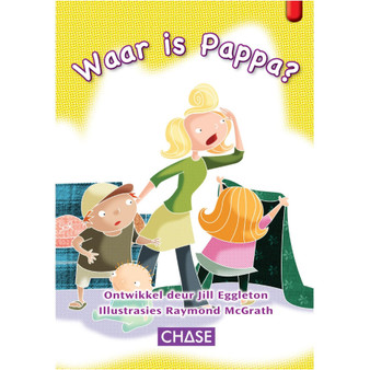 Key Links - Waar is Pappa: Level 05/Red - ISBN 9781485103141