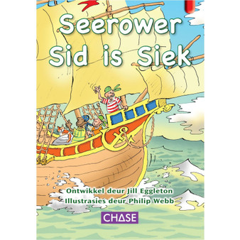 Key Links - Seerower Sid is Siek: Level 05/Red - ISBN 9781485103134