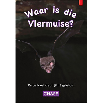 Key Links - Waar is die Vlermuise?: Level 05/Red - ISBN 9781485110132