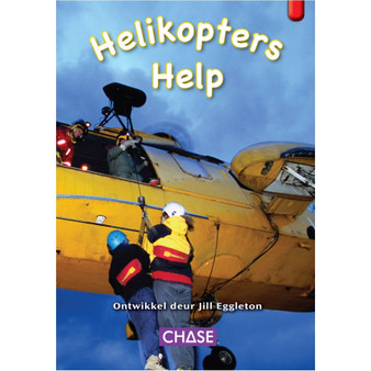 Key Links - Helikopters Help: Level 05/Red - ISBN 9781485103158