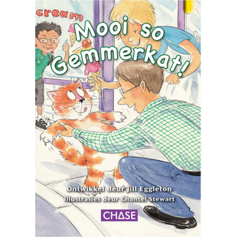 Key Links - Mooi so Gemmerkat!: Level 06/Yellow - ISBN 9781485103189