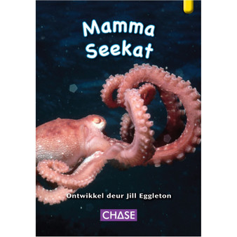 Key Links - Mamma Seekat: Level 06/Yellow - ISBN 9781485110156