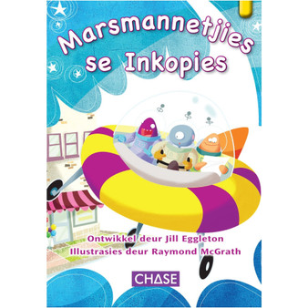 Key Links - Marsmannetjies se Inkopies: Level 07/Yellow - ISBN 9781485103288