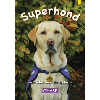 Key Links - Superhond: Level 07/Yellow - ISBN 9781485103264