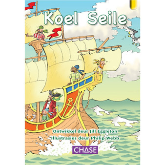 Key Links - Koel Seile: Level 08/Yellow - ISBN 9781485103301