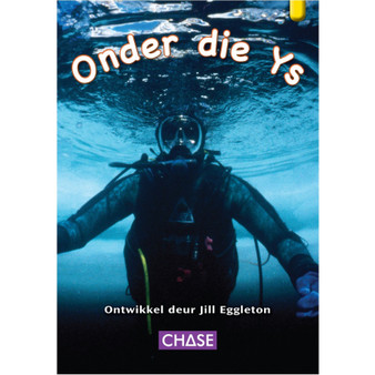 Key Links - Onder die Ys: Level 08/Yellow - ISBN 9781485103332