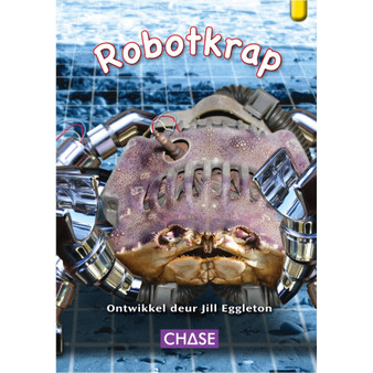Key Links - Robotkrap: Level 08/Yellow - ISBN 9781485110194