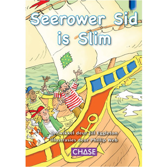 Key Links - Seerower Sid is Slim: Level 09/Blue - ISBN 9781485103486