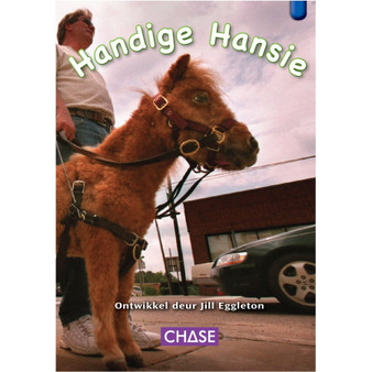 Key Links - Handige Hansie: Level 10/Blue - ISBN 9781485103516