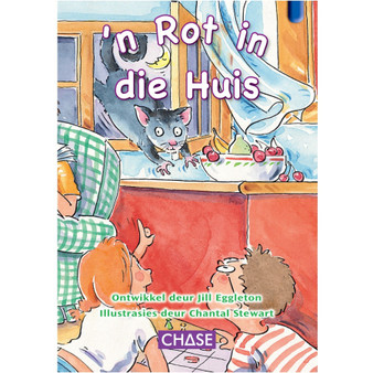 Key Links - 'n Rot in die Huis: Level 11/Blue - ISBN 9781485110248