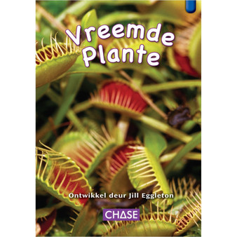 Key Links - Vreemde plante: Level 11/Blue - ISBN 9781485103585