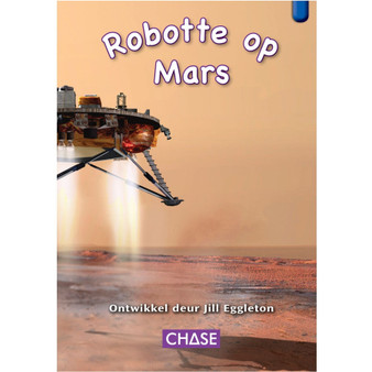 Key Links - Robotte op Mars: Level 11/Blue - ISBN 9781485110255
