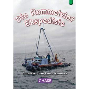 Key Links - Die Rommelvlot Ekspedisie: Level 12/Green - ISBN 9781485103615