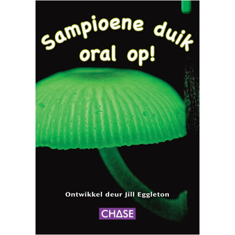 Key Links - Sampioene duik oral op!: Level 13/Green - ISBN 9781485110293