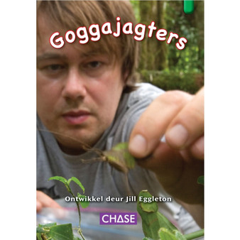 Key Links - Goggajagters: Level 13/Green - ISBN 9781485103806