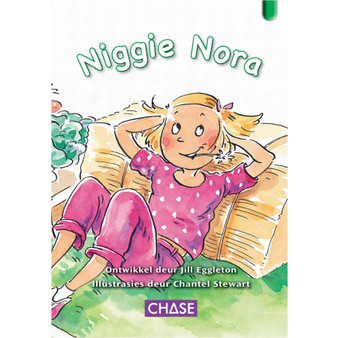 Key Links - Niggie Nora: Level 14/Green - ISBN 9781485103868