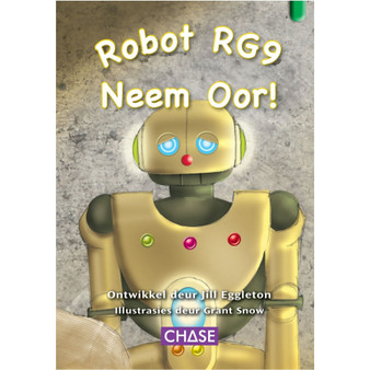 Key Links - Robot RG9 Neem Oor: Level 14/Green - ISBN 9781485103882