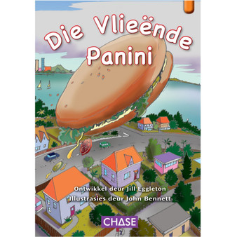 Key Links - Die Vlieënde Panini: Levels 15-16/Orange - ISBN 9781485103936