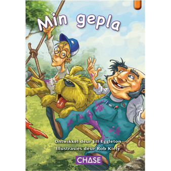 Key Links - Min gepla: Levels 15-16/Orange - ISBN 9781485103943