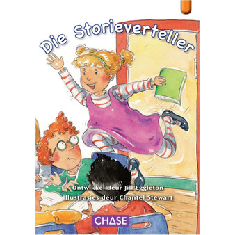 Key Links - Die Storieverteller: Levels 15-16/Orange - ISBN 9781485103929